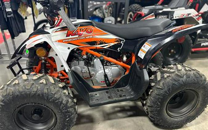 2022 Kayo Predator 125