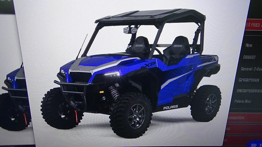 2024 Polaris General XP 1000 Premium