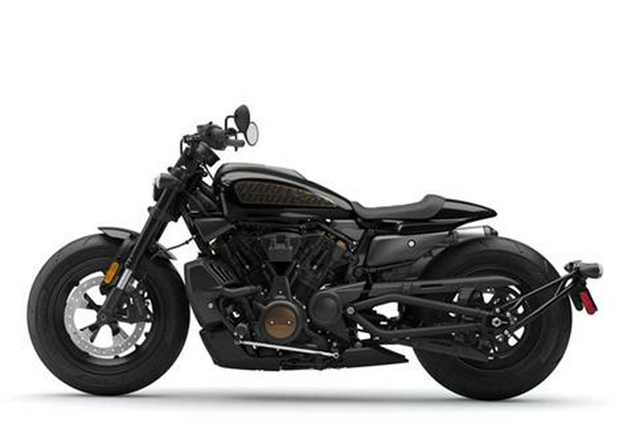 2024 Harley-Davidson Sportster® S