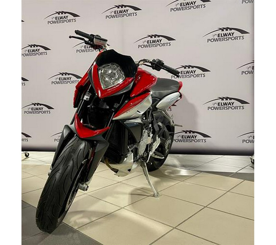 2015 MV Agusta Rivale 800