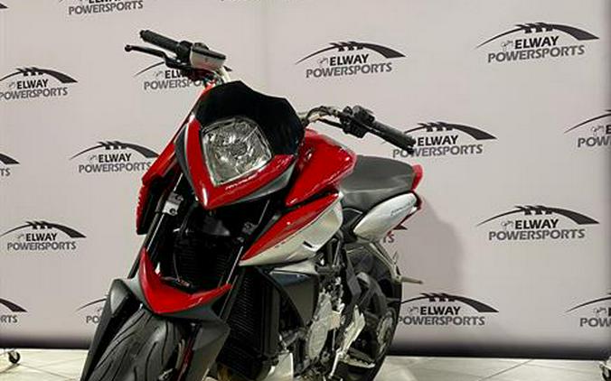 2015 MV Agusta Rivale 800