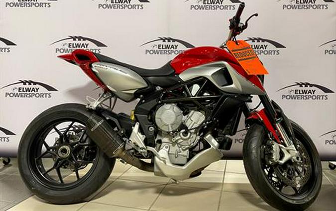 2015 MV Agusta Rivale 800