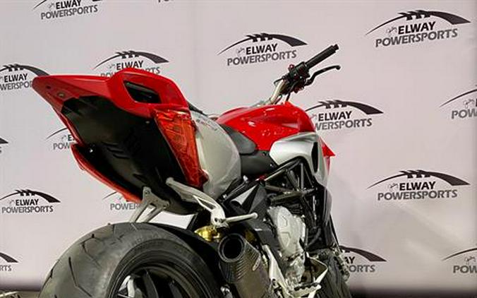 2015 MV Agusta Rivale 800