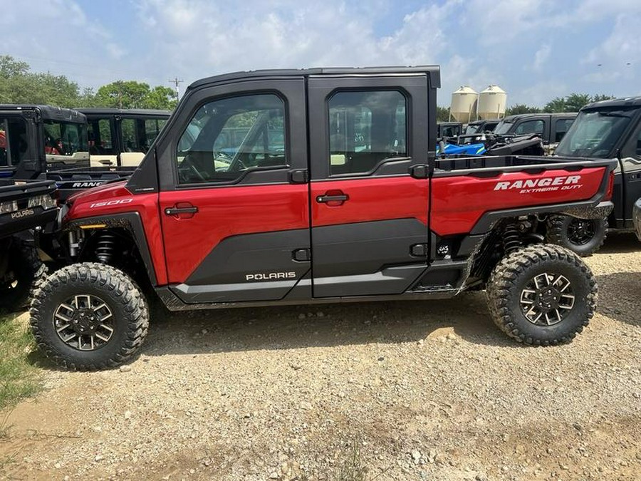 2024 Polaris® Ranger Crew XD 1500 NorthStar Edition Ultimate