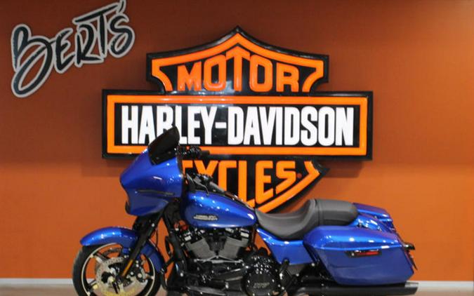 2024 Harley-Davidson® FLHX - Street Glide®