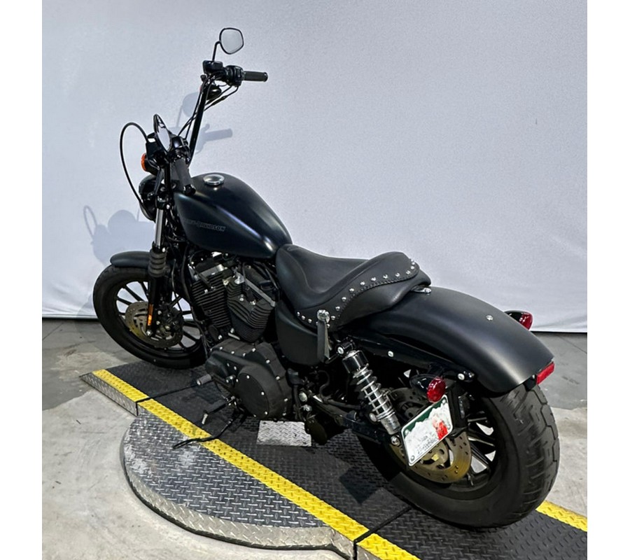 2009 Harley-Davidson® XL883N - Sportster® Iron 833™