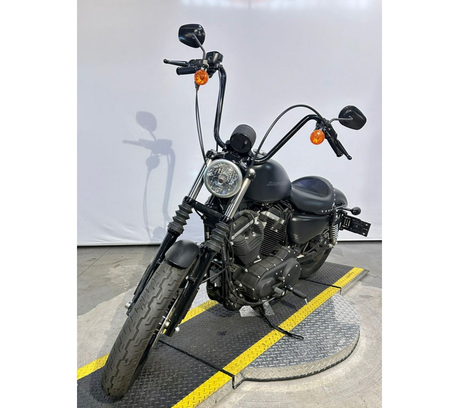 2009 Harley-Davidson® XL883N - Sportster® Iron 833™