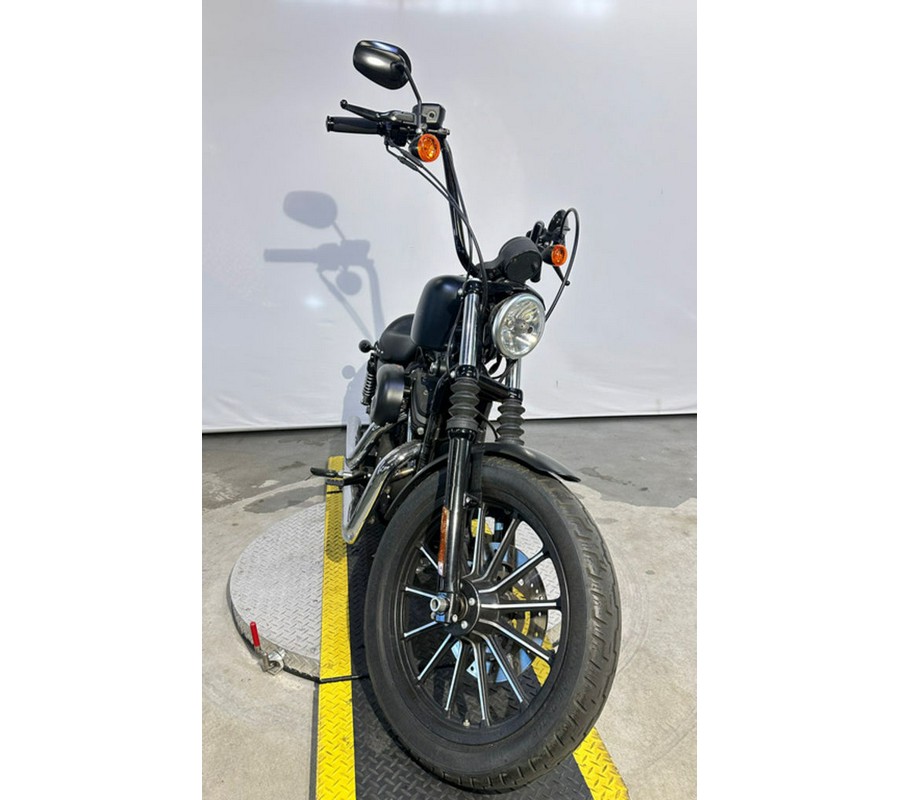 2009 Harley-Davidson® XL883N - Sportster® Iron 833™