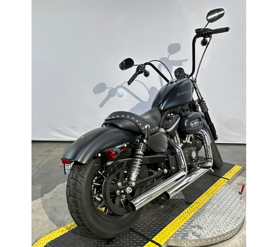 2009 Harley-Davidson® XL883N - Sportster® Iron 833™