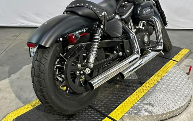 2009 Harley-Davidson® XL883N - Sportster® Iron 833™