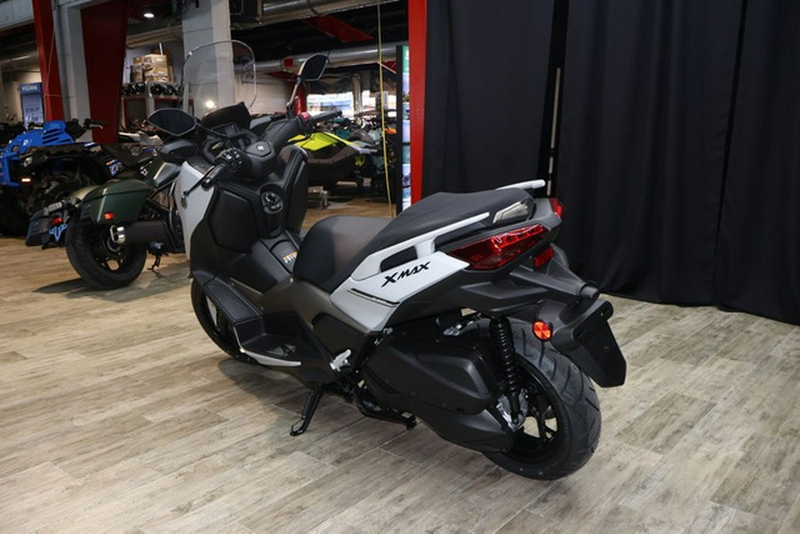 2024 Yamaha XMAX