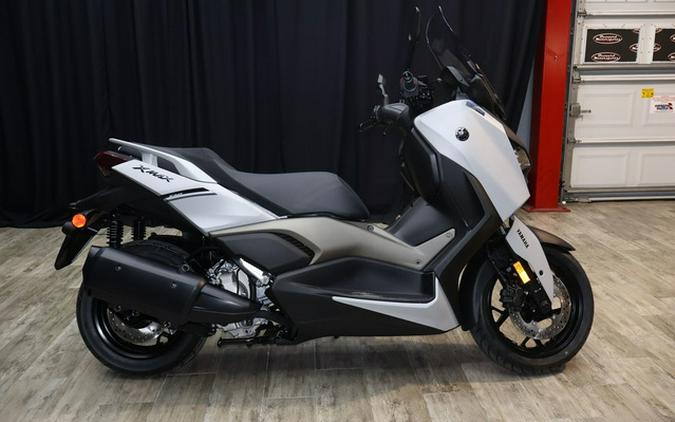 2024 Yamaha XMAX