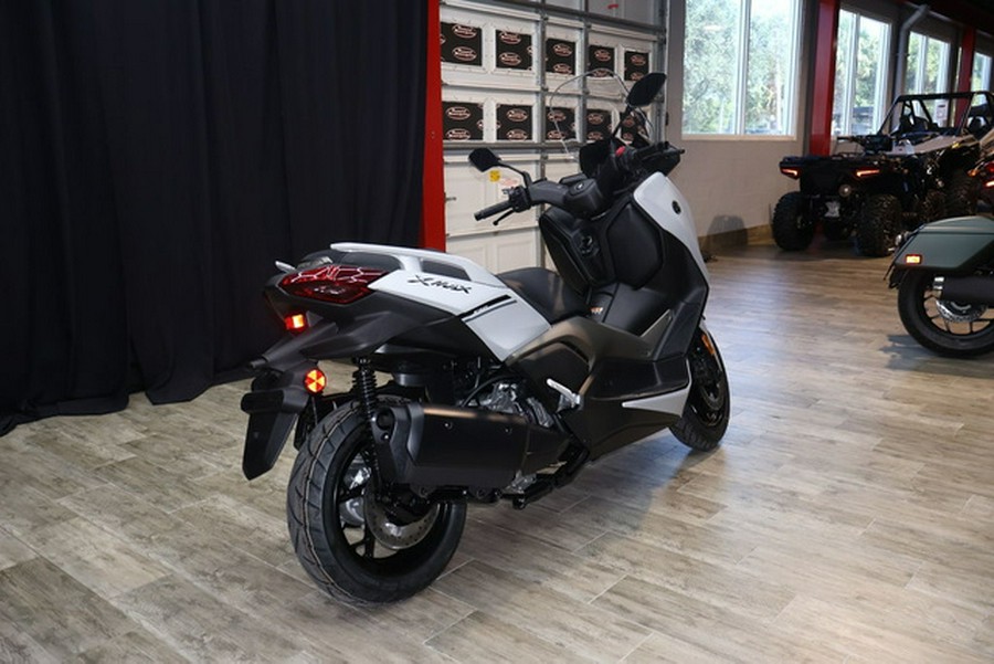 2024 Yamaha XMAX