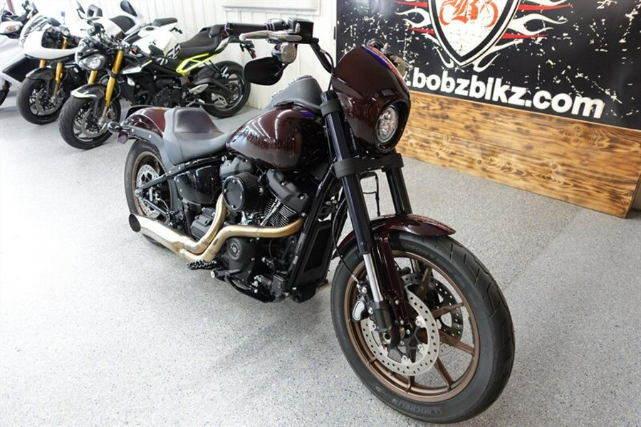 2021 Harley-Davidson Low Rider S