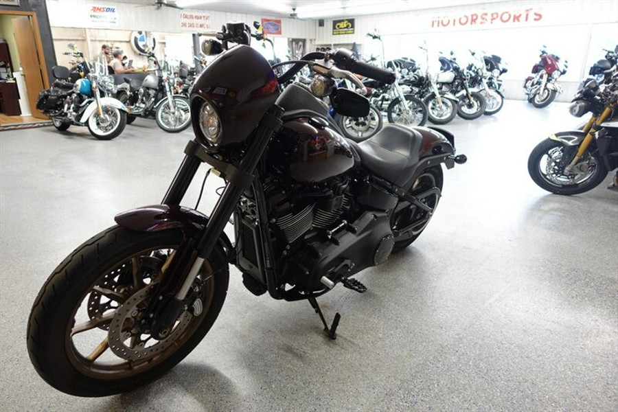 2021 Harley-Davidson Low Rider S