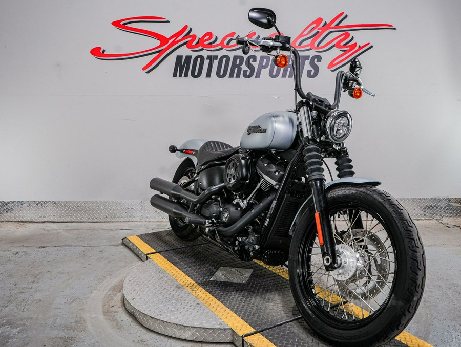 2020 Harley-Davidson Street Bob®