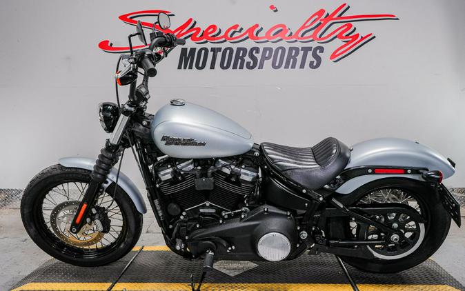 2020 Harley-Davidson Street Bob®