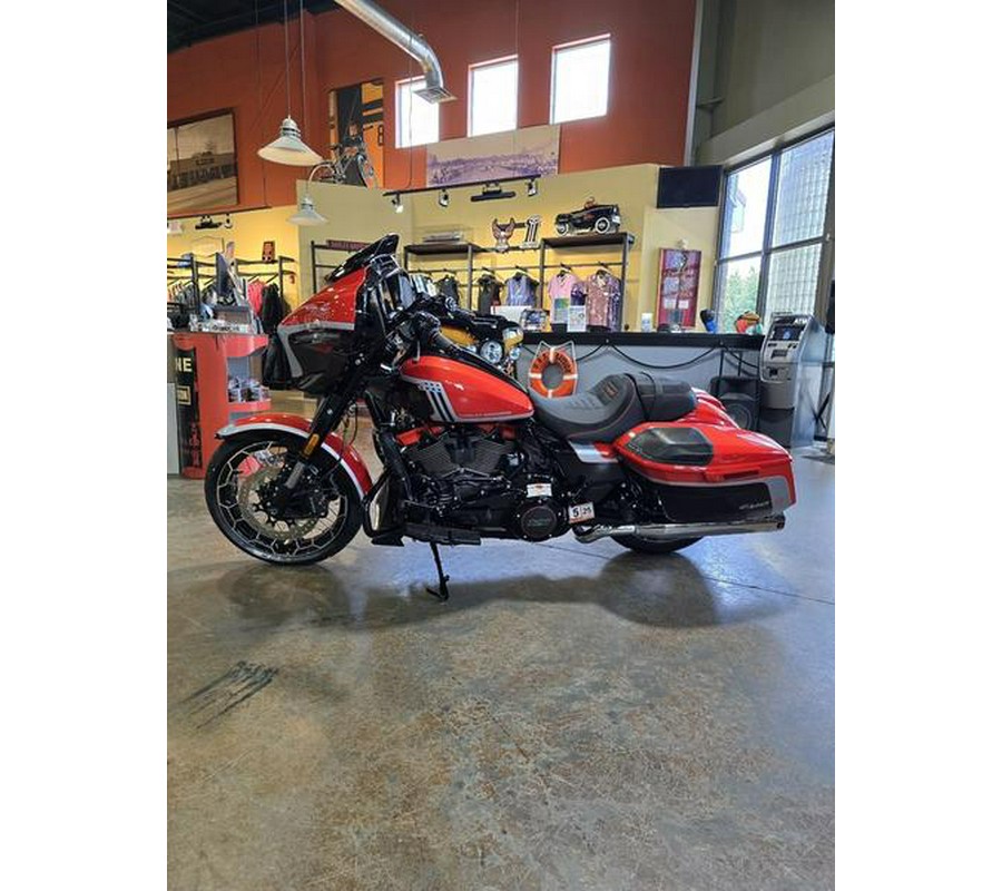 2024 Harley-Davidson® FLHXSE - CVO™ Street Glide®