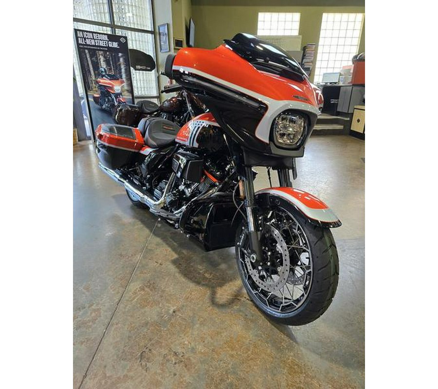 2024 Harley-Davidson® FLHXSE - CVO™ Street Glide®