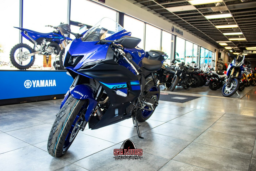 2024 Yamaha YZF-R7