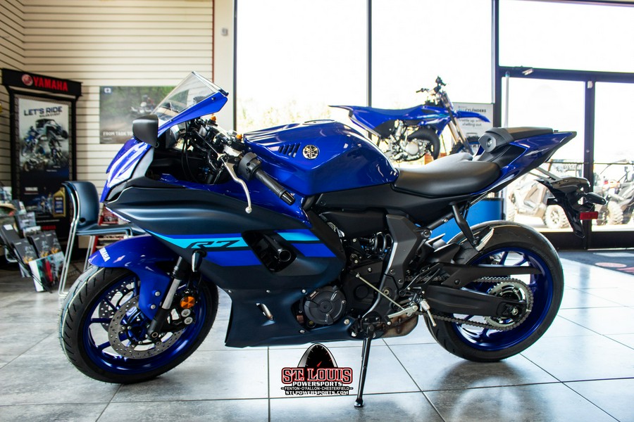 2024 Yamaha YZF-R7