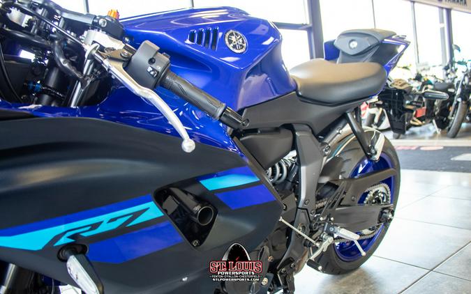 2024 Yamaha YZF-R7