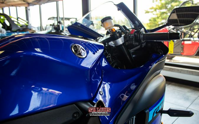 2024 Yamaha YZF-R7