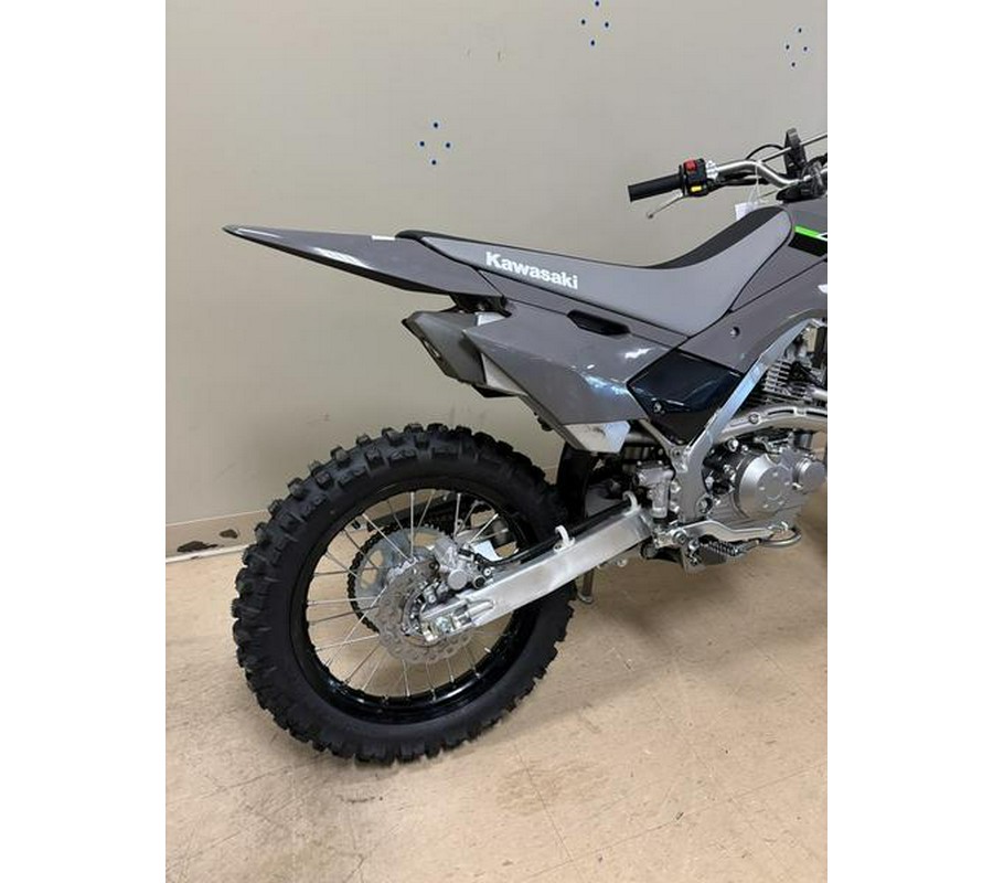 2025 Kawasaki KLX®140R L