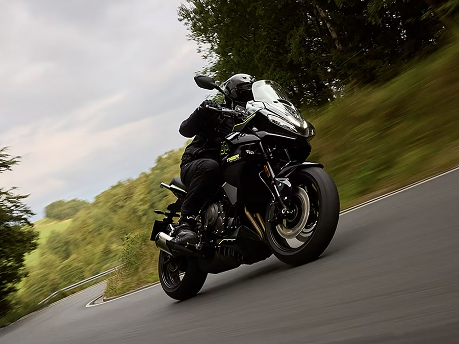2025 Triumph Tiger Sport 800