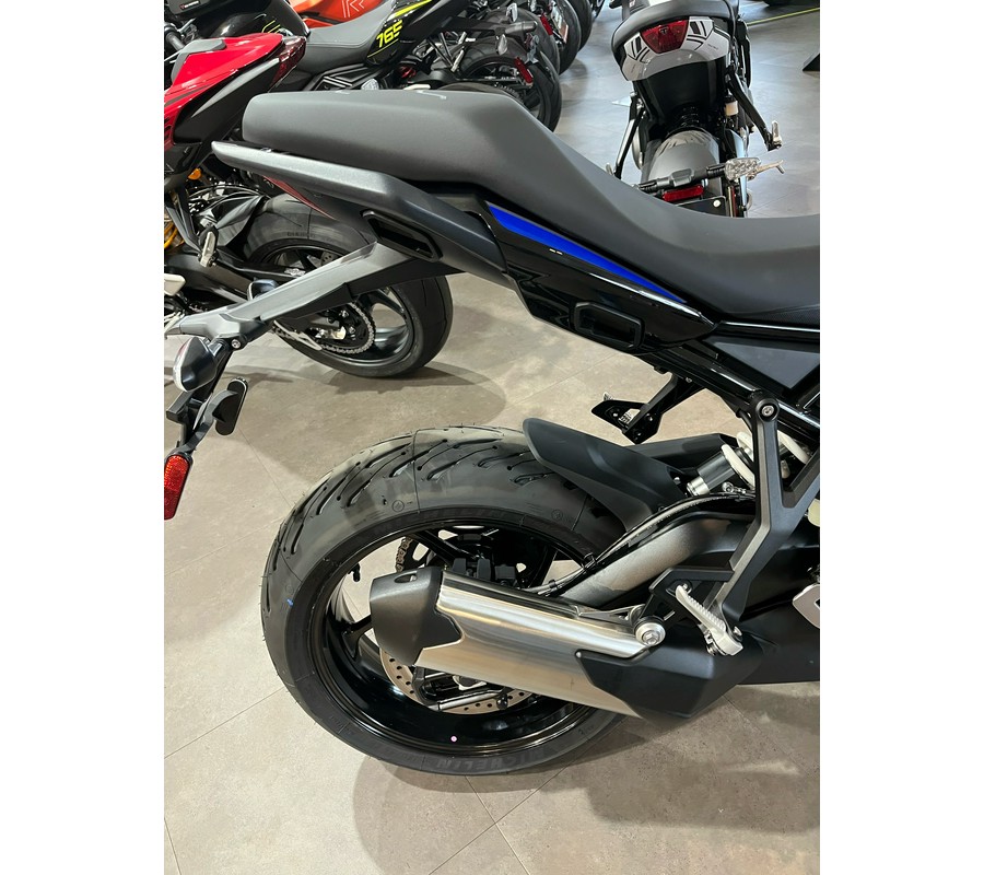 2025 Triumph Tiger Sport 800