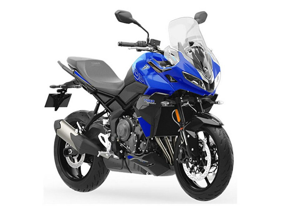 2025 Triumph Tiger Sport 800