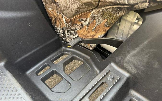 2025 Honda FourTrax Rancher 4X4 Truetimber Atera Camo