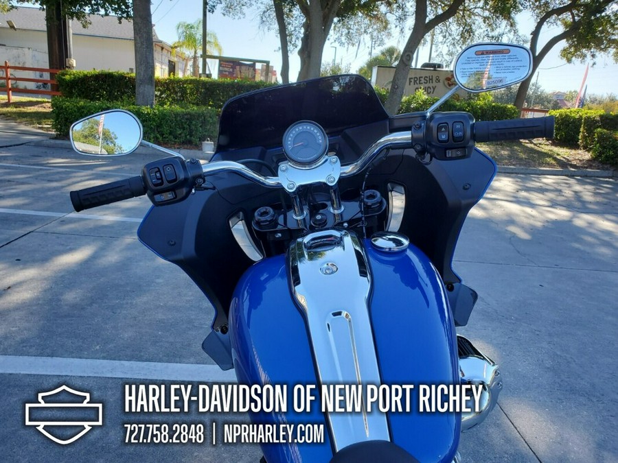 2025 Harley-Davidson® Low Rider® ST