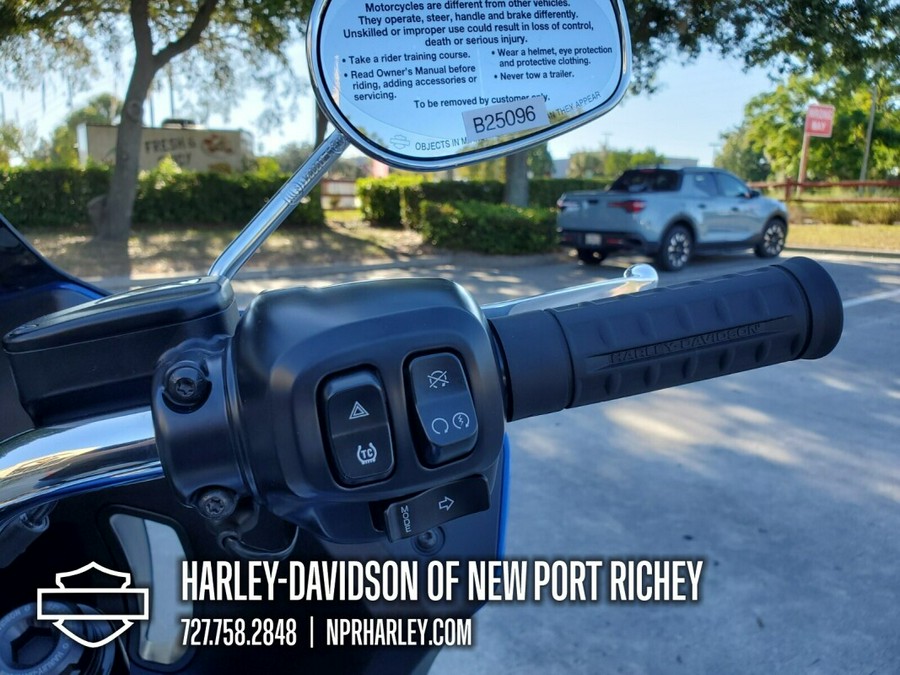 2025 Harley-Davidson® Low Rider® ST