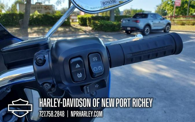 2025 Harley-Davidson® Low Rider® ST