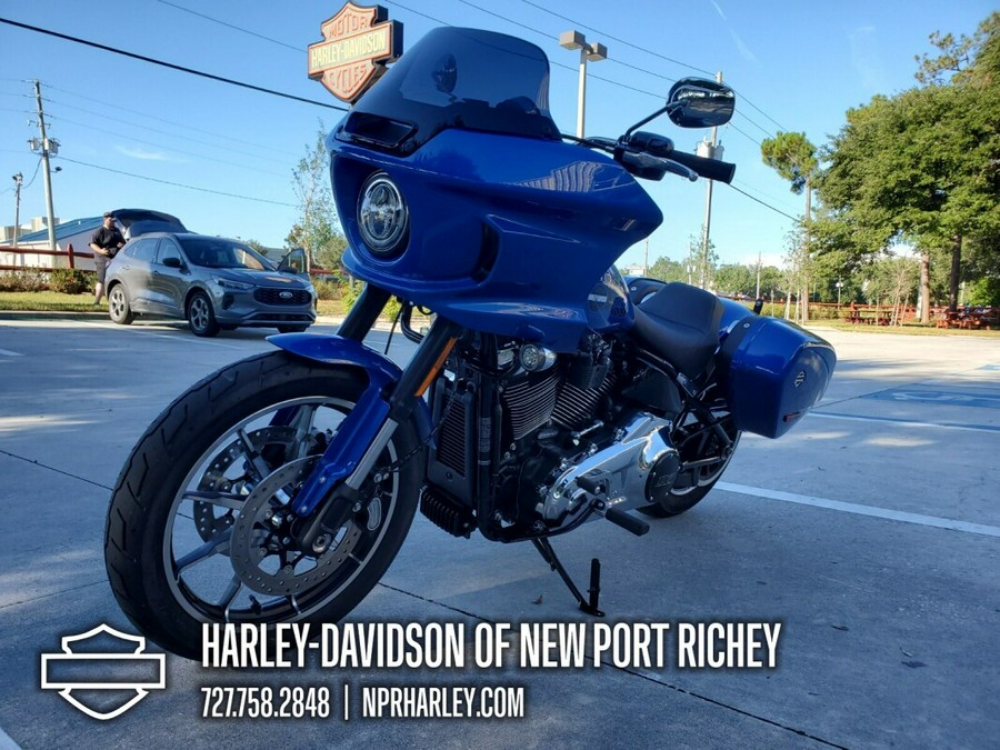 2025 Harley-Davidson® Low Rider® ST