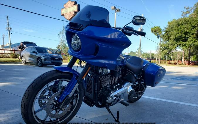 2025 Harley-Davidson® Low Rider® ST