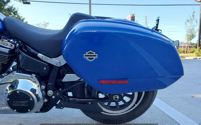 2025 Harley-Davidson® Low Rider® ST