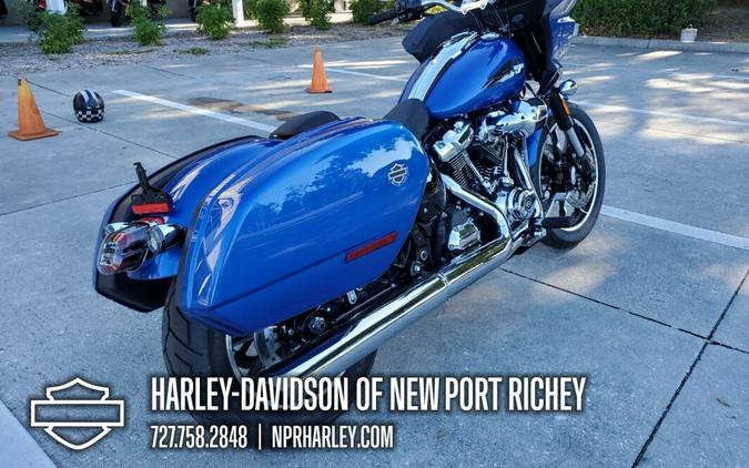2025 Harley-Davidson® Low Rider® ST