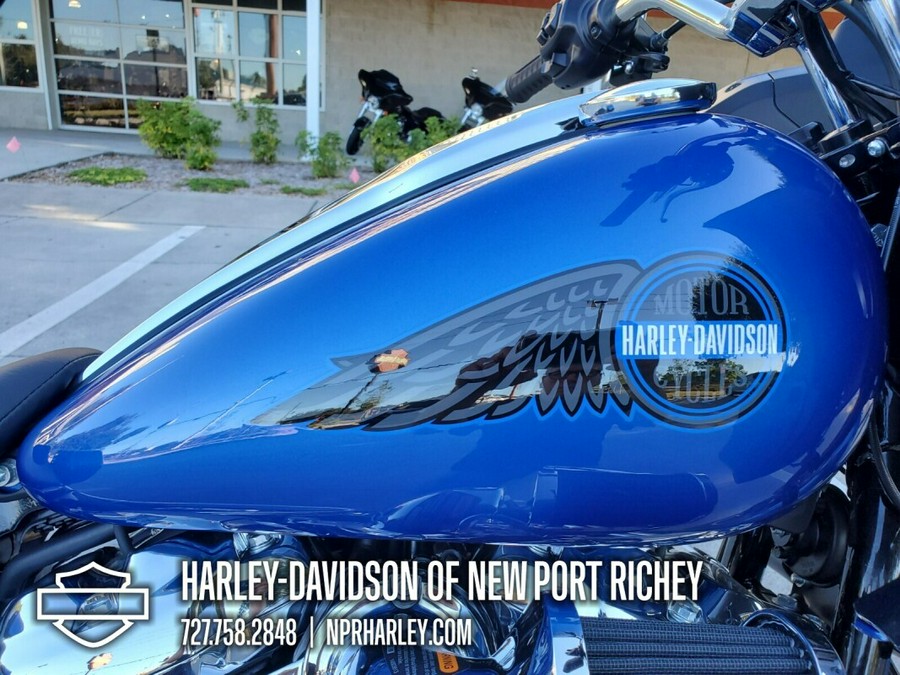 2025 Harley-Davidson® Low Rider® ST