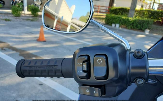 2025 Harley-Davidson® Low Rider® ST