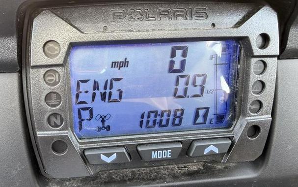 2026 Polaris® Ranger Crew SP 570 Premium