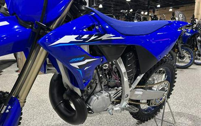 2026 Yamaha YZ250