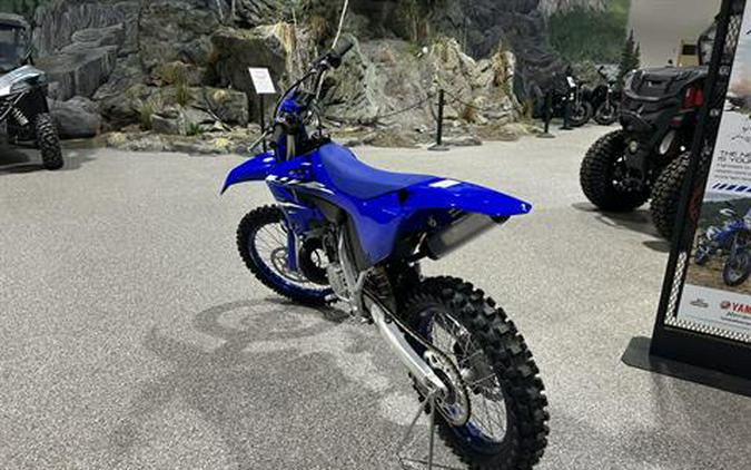 2026 Yamaha YZ250