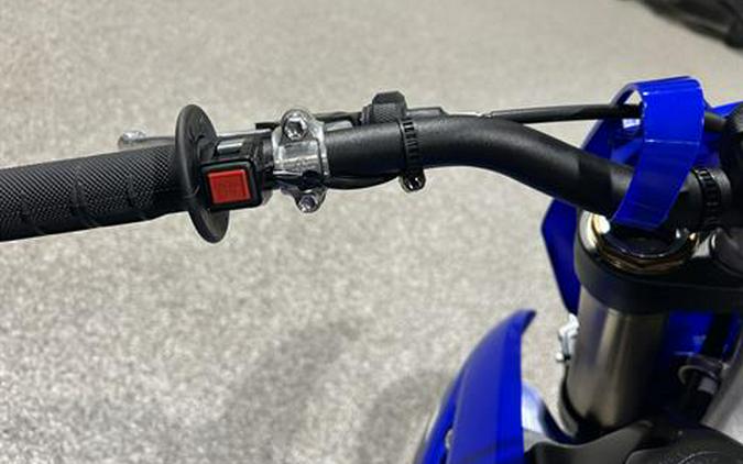 2026 Yamaha YZ250