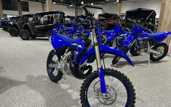 2026 Yamaha YZ250