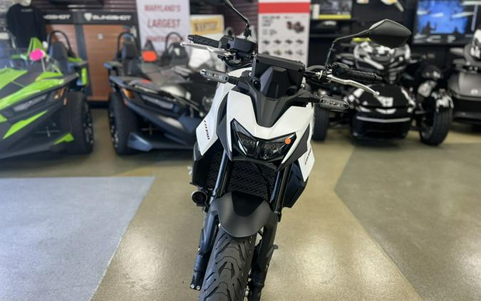 2025 Honda CB750 Hornet