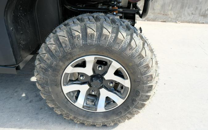 2026 KAWASAKI MULE PROMX SE