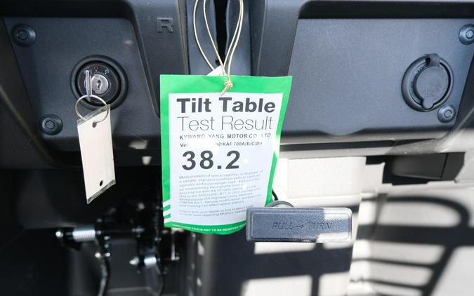 2026 KAWASAKI MULE PROMX SE