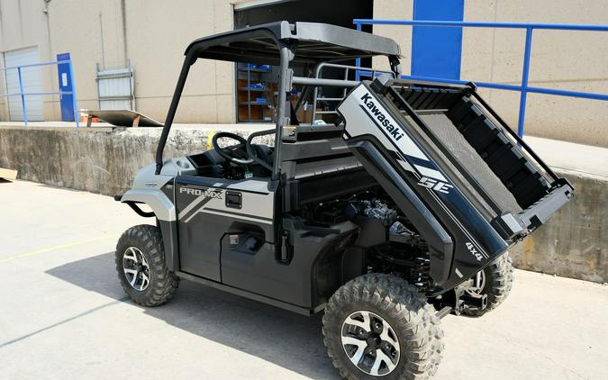 2026 KAWASAKI MULE PROMX SE